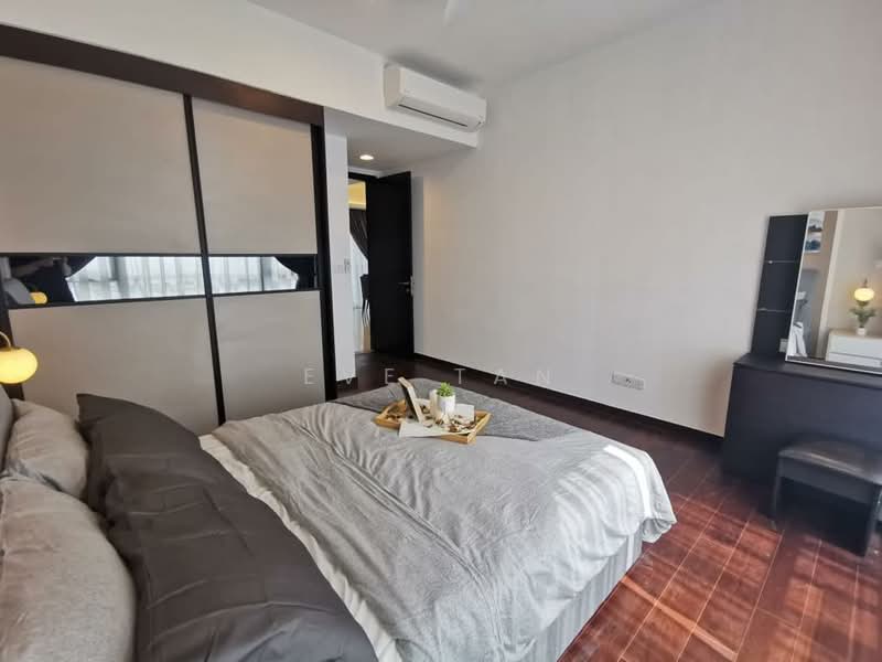 Kondominium untuk Disewa di Agile Mont Kiara - Eve Tan - Bedroom - PropertyGuru.com.my