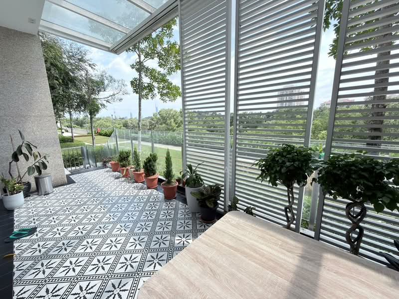 Condominium for Sale at Pavilion Hilltop - Eve Tan - Balcony - PropertyGuru.com.my