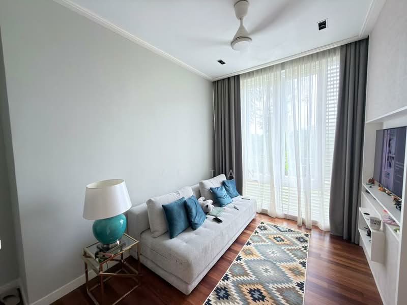 Condominium for Sale at Pavilion Hilltop - Eve Tan - Living Room - PropertyGuru.com.my