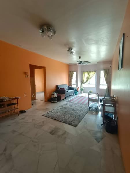 Apartment for Sale at D' Kiara Apartment - Fatin Azemi - Living Room - PropertyGuru.com.my