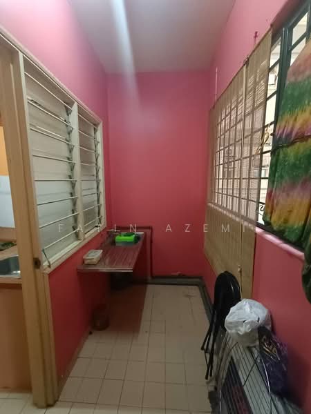 Apartment for Sale at D' Kiara Apartment - Fatin Azemi - Kitchen - PropertyGuru.com.my