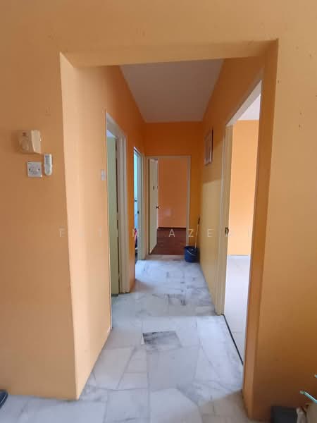 Apartment for Sale at D' Kiara Apartment - Fatin Azemi - Corridor - PropertyGuru.com.my