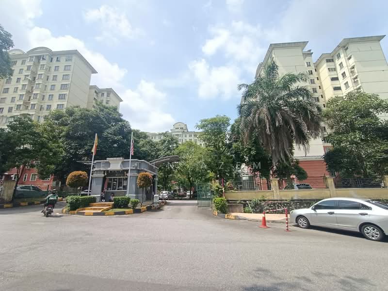 Apartment for Sale at D' Kiara Apartment - Fatin Azemi - Exterior - PropertyGuru.com.my