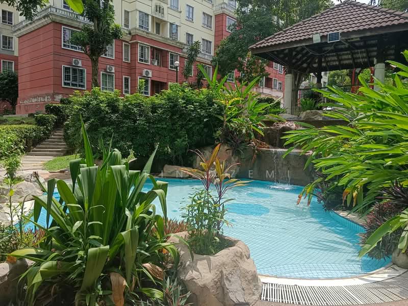 Apartment for Sale at D' Kiara Apartment - Fatin Azemi - Exterior - PropertyGuru.com.my