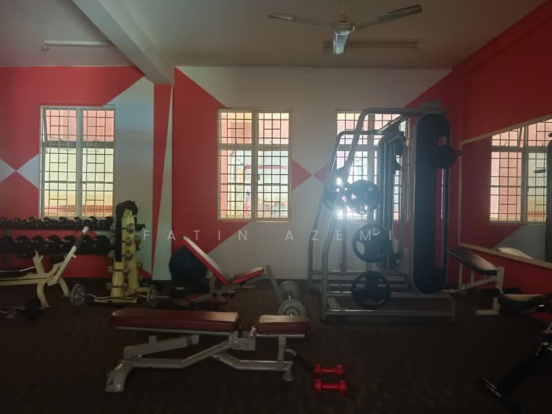 Apartment for Sale at D' Kiara Apartment - Fatin Azemi - Gym - PropertyGuru.com.my