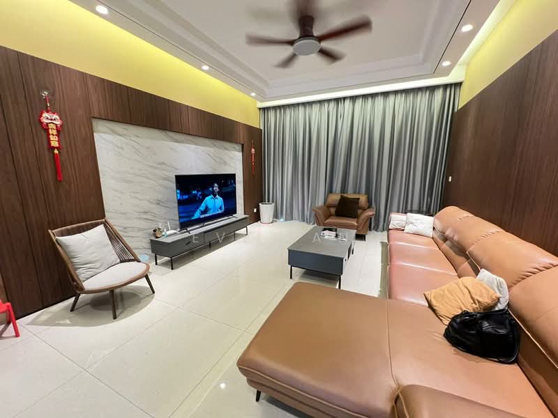 Kondominium untuk Disewa di Agile Mont Kiara - Eve Tan - Living Room - PropertyGuru.com.my