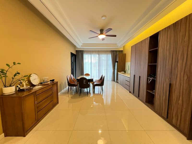 Kondominium untuk Disewa di Agile Mont Kiara - Eve Tan - Dining Room - PropertyGuru.com.my
