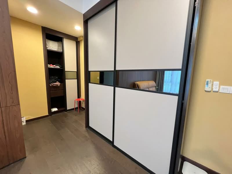 Kondominium untuk Disewa di Agile Mont Kiara - Eve Tan - Interior - PropertyGuru.com.my
