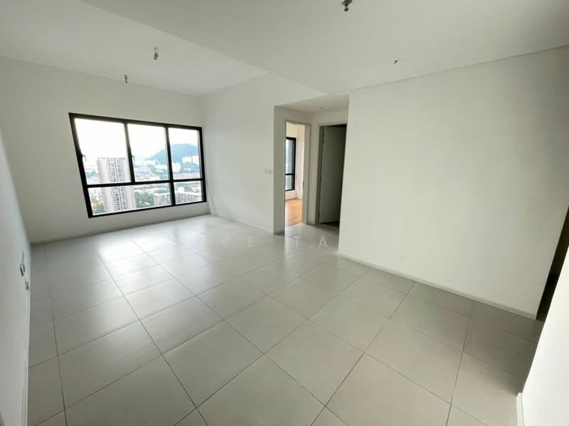 Service Residence for Rent at Ativo Suites @ Damansara Avenue - Eve Tan - Living Room - PropertyGuru.com.my