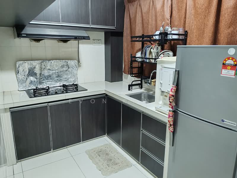 Kondominium untuk Dijual di Serina Bay - Evon Kang - Kitchen - PropertyGuru.com.my
