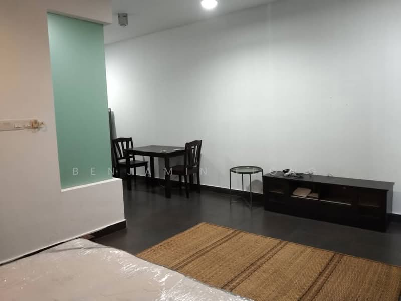 Servis Apartment untuk Disewa di Ritze Perdana 2 - Benjamin Teong - Living Room - PropertyGuru.com.my