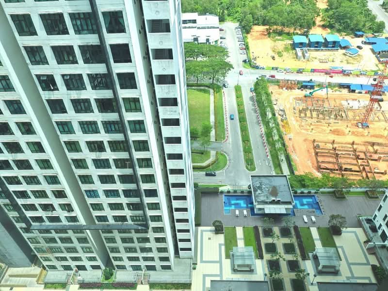 Service Residence for Sale at D'Summit Residences - Tina Tan - Exterior - PropertyGuru.com.my