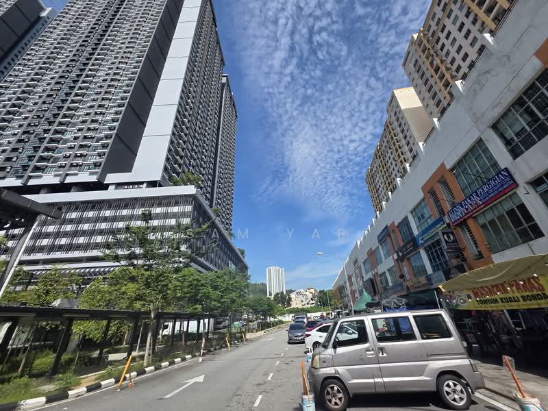 Shop for Rent in Taman Connaught (Cheras) - Sam Yap - Exterior - PropertyGuru.com.my