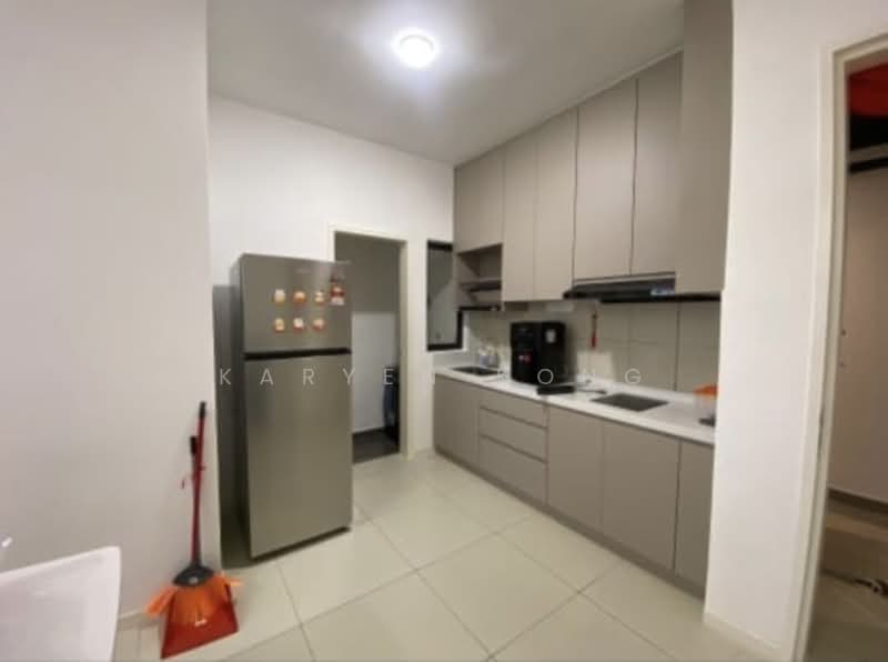Kondominium untuk Disewa di Vierra Residence - Karyen Kong - Kitchen - PropertyGuru.com.my