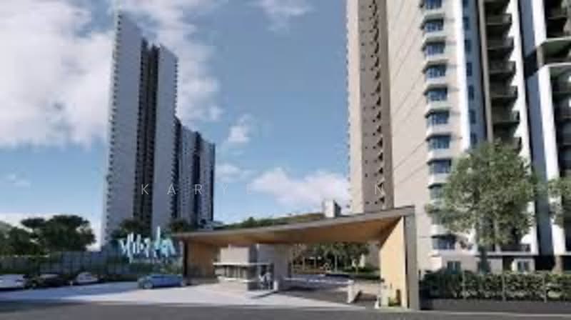 Kondominium untuk Disewa di Vierra Residence - Karyen Kong - Exterior - PropertyGuru.com.my