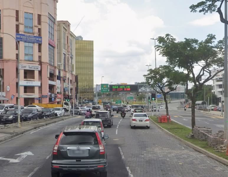 Shop for Rent in Diamond Square (Setapak) - Nicky Ling - PropertyGuru.com.my