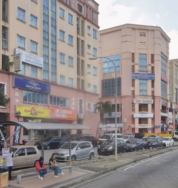 Shop for Rent in Diamond Square (Setapak) - Nicky Ling - PropertyGuru.com.my