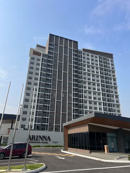 Condominium for Sale at Arinna - Reilynn Tue - Exterior - PropertyGuru.com.my
