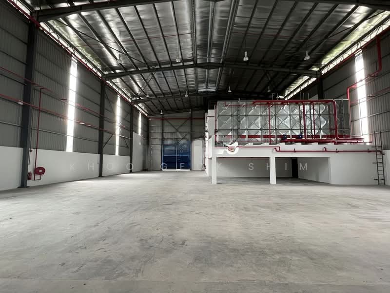 Factory for Sale in Kampung Sijangkang (Telok Panglima Garang) - KHOO GEOK SHIM - Interior - PropertyGuru.com.my