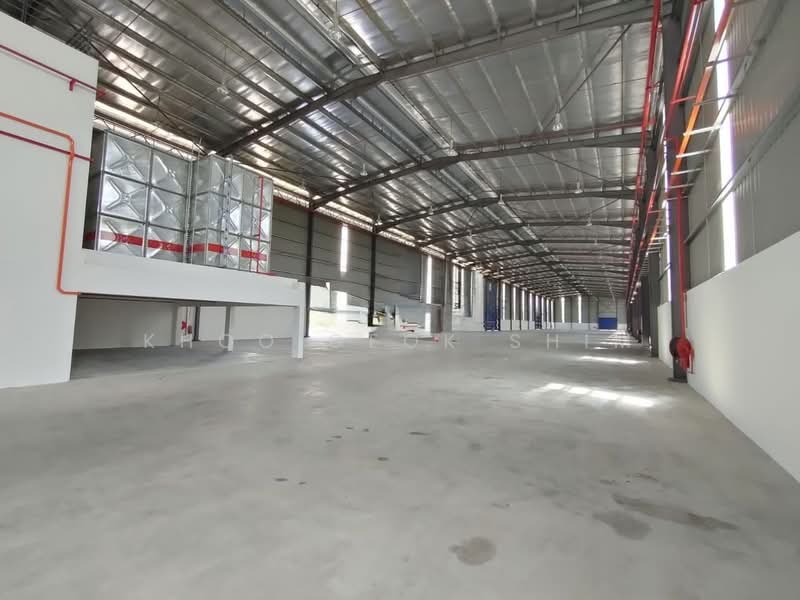 Factory for Sale in Kampung Sijangkang (Telok Panglima Garang) - KHOO GEOK SHIM - Interior - PropertyGuru.com.my