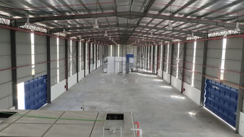 Factory for Sale in Kampung Sijangkang (Telok Panglima Garang) - KHOO GEOK SHIM - Interior - PropertyGuru.com.my