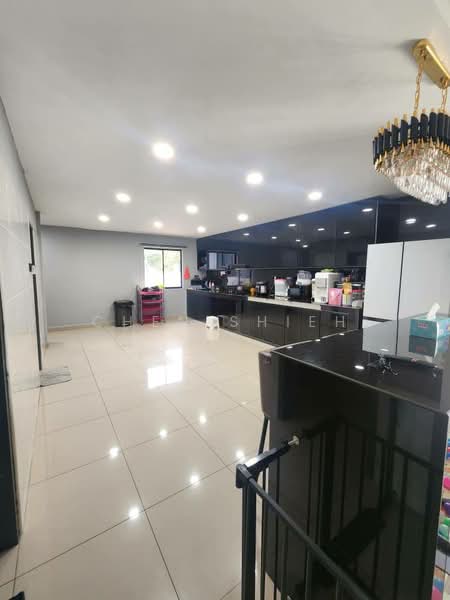 Rumah Teres 2 Tingkat untuk Dijual di Ulu Tiram (Johor) - Chen Shieh Yu - Kitchen - PropertyGuru.com.my