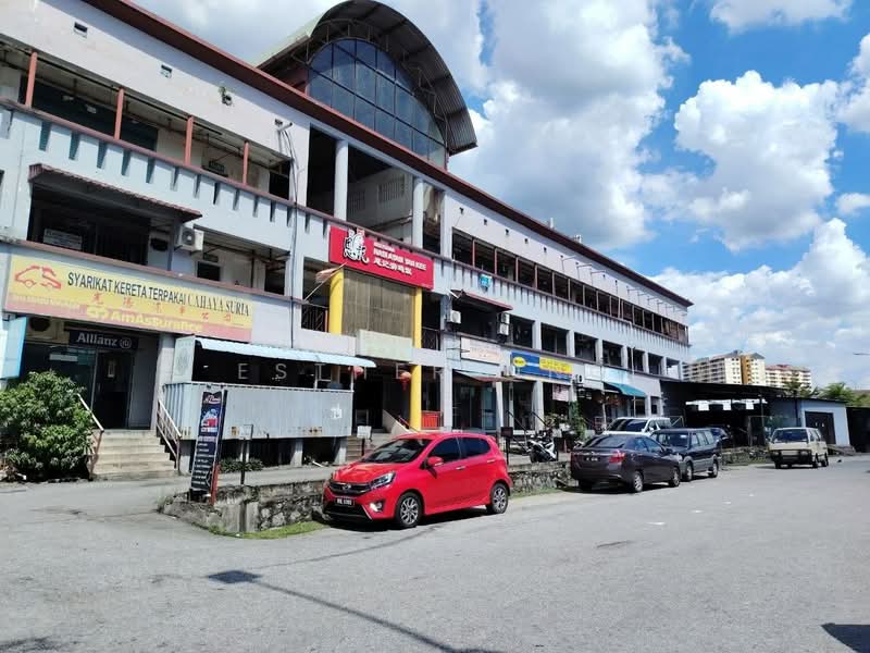Shop for Sale in Ampang (Kuala Lumpur) - Esther Ong - Exterior - PropertyGuru.com.my