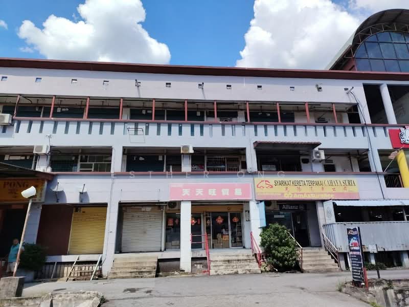 Shop for Sale in Ampang (Kuala Lumpur) - Esther Ong - Exterior - PropertyGuru.com.my