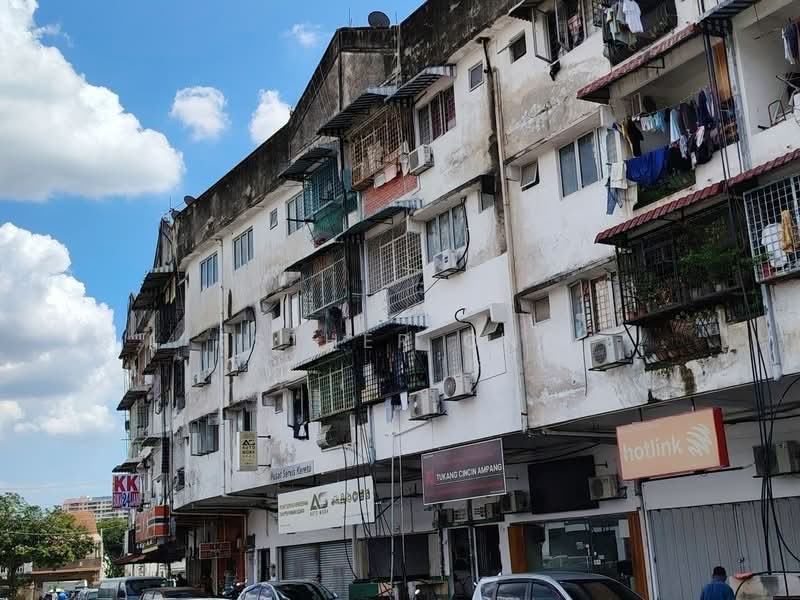 Shop for Sale in Ampang (Kuala Lumpur) - Esther Ong - Exterior - PropertyGuru.com.my