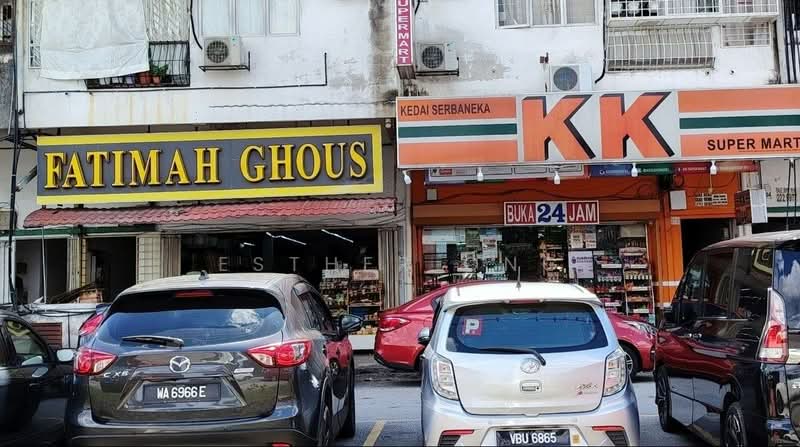 Shop for Sale in Ampang (Kuala Lumpur) - Esther Ong - Exterior - PropertyGuru.com.my
