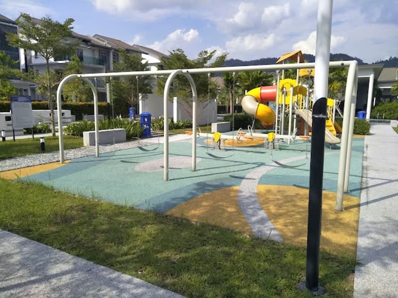 Semi-Detached House for Sale in Kajang (Selangor) - Kevin Ho - Exterior - PropertyGuru.com.my