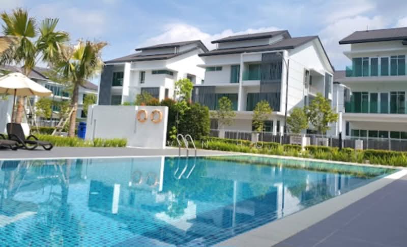Semi-Detached House for Sale in Kajang (Selangor) - Kevin Ho - Exterior - PropertyGuru.com.my