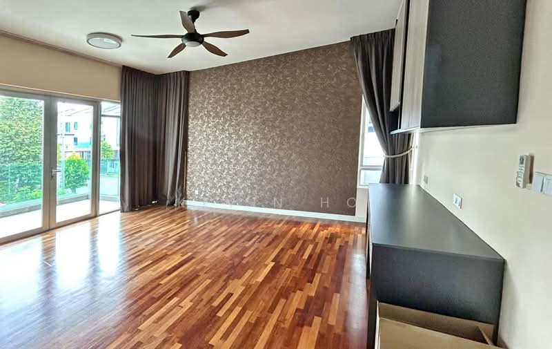 Semi-Detached House for Sale in Kajang (Selangor) - Kevin Ho - Living Room - PropertyGuru.com.my