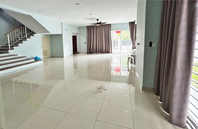 Semi-Detached House for Sale in Kajang (Selangor) - Kevin Ho - Living Room - PropertyGuru.com.my