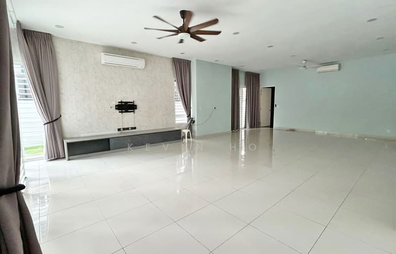 Semi-Detached House for Sale in Kajang (Selangor) - Kevin Ho - Living Room - PropertyGuru.com.my