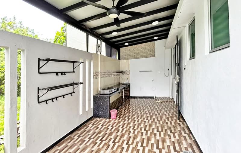 Semi-Detached House for Sale in Kajang (Selangor) - Kevin Ho - Kitchen - PropertyGuru.com.my