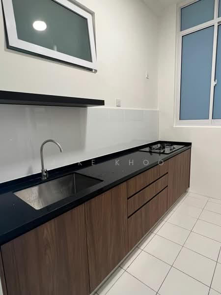 Condominium for Rent at QuayWest Residence - Jake Khoo - Kitchen - PropertyGuru.com.my