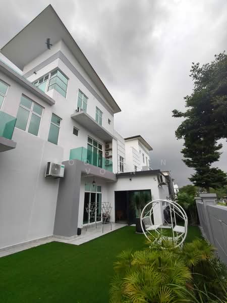 Cluster House for Sale in Skudai (Johor) - Pooi Leen Voon - Exterior - PropertyGuru.com.my