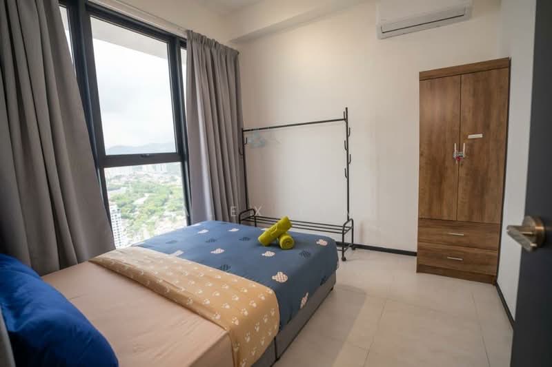 Servis Apartment untuk Disewa di Urban Suites - Alex Lim - Bedroom - PropertyGuru.com.my