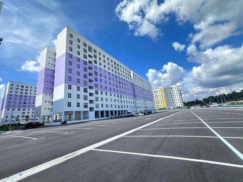 Flat for Rent at PANGSAPURI CENDERA 1 - Gavin Soo - Exterior - PropertyGuru.com.my