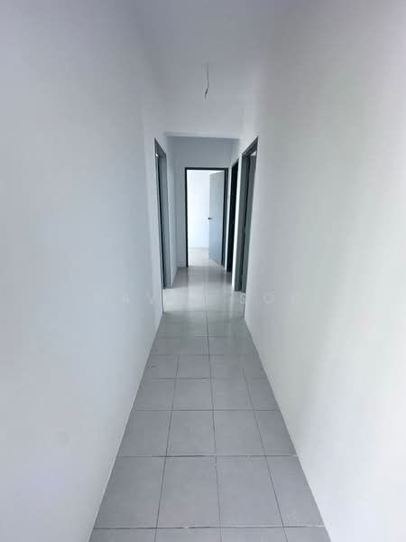 Flat for Rent at PANGSAPURI CENDERA 1 - Gavin Soo - Corridor - PropertyGuru.com.my