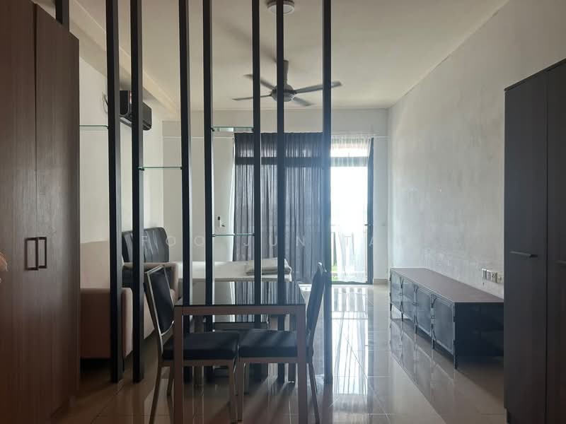 Service Residence for Rent at D'Secret Garden (Pangsapuri Kempas Indah) - Foo Jun Tao - PropertyGuru.com.my