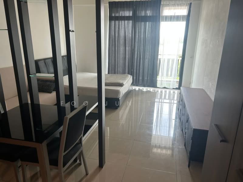 Service Residence for Rent at D'Secret Garden (Pangsapuri Kempas Indah) - Foo Jun Tao - PropertyGuru.com.my