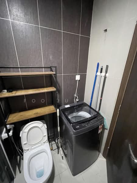 Servis Apartment untuk Disewa di D'Secret Garden (Pangsapuri Kempas Indah) - Foo Jun Tao - PropertyGuru.com.my