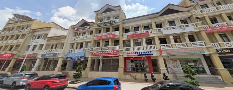 Pejabat untuk Disewa di Putrajaya (Putrajaya) - Lex How - Exterior - PropertyGuru.com.my