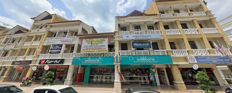 Pejabat untuk Disewa di Putrajaya (Putrajaya) - Lex How - Exterior - PropertyGuru.com.my