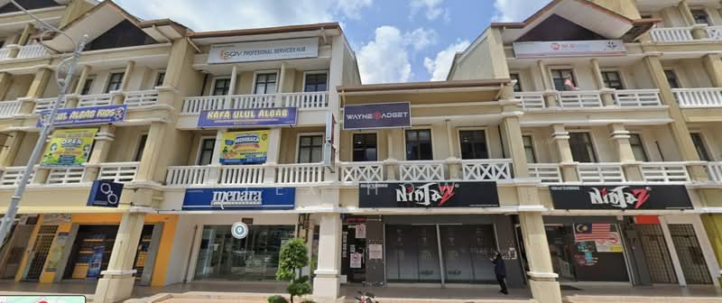 Pejabat untuk Disewa di Putrajaya (Putrajaya) - Lex How - Exterior - PropertyGuru.com.my