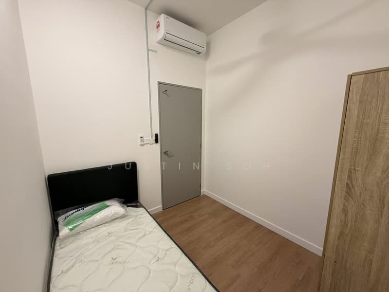 Condominium for Rent at Skyline KL - Justin Soh - Bedroom - PropertyGuru.com.my