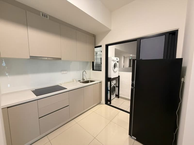 Condominium for Rent at Skyline KL - Justin Soh - Kitchen - PropertyGuru.com.my