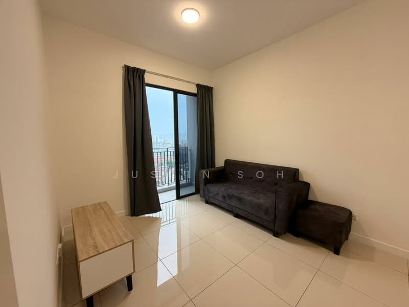 Condominium for Rent at Skyline KL - Justin Soh - Living Room - PropertyGuru.com.my
